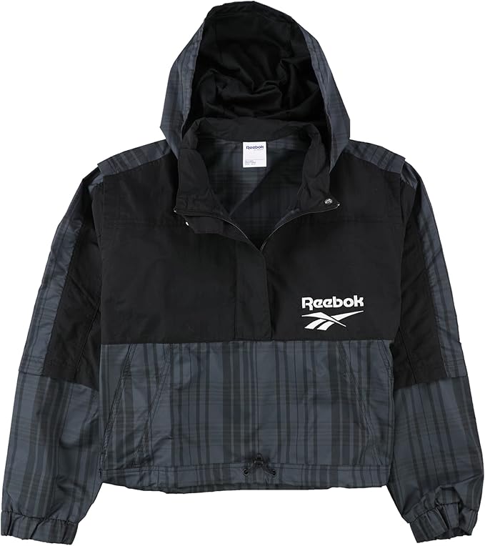 Chaqueta reebok classic hombre negro Clearance