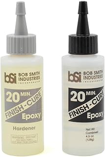 Bob Smith Industries 209 Finish Cure 20min Epoxy 4.5oz