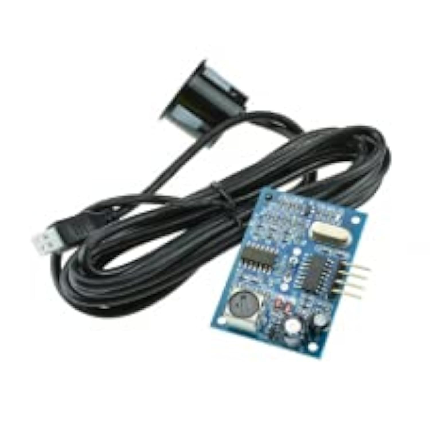 "GENERIC" BluePCB JSN-SR04T-V3.0 Ultrasonic Module Distance Sensor Waterproof DC 5V