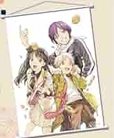 ノラガミ くじ 夜ト ひより 雪音 タペストリー 6163DB8M9iL._AC_SY200_QL15_.jpg