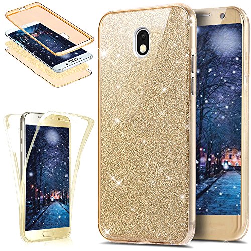 Cover Galaxy J3 2017 Custodia,ikasus Cristallo