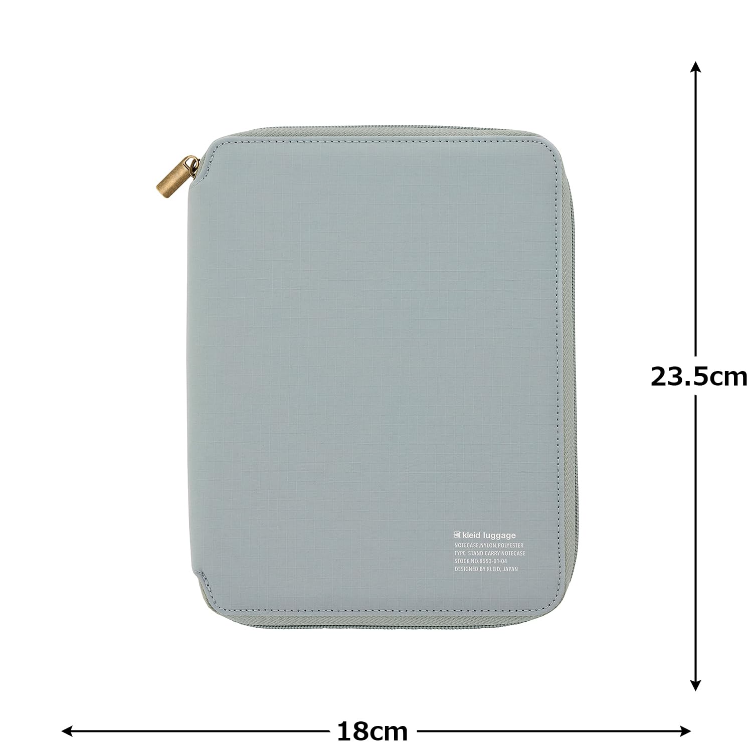 【利根川】ストーリーブックケース - スタンダード / グレー 利根川様専用】ストーリーブックケース - スタンダード / グレー