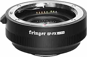 Amazon | Fringer (フリンガー) FR-FX071 [EF-FX Ultra] 電子