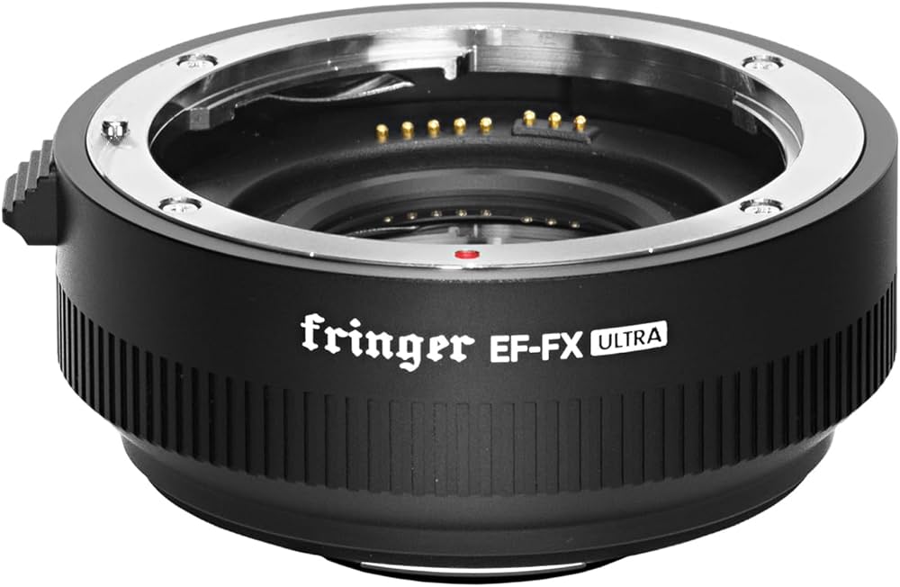 Fringer スマートマウントアダプター FR-FX2 Amazon | Fringer EF-FX PRO II Fuji オートフォーカスマウント