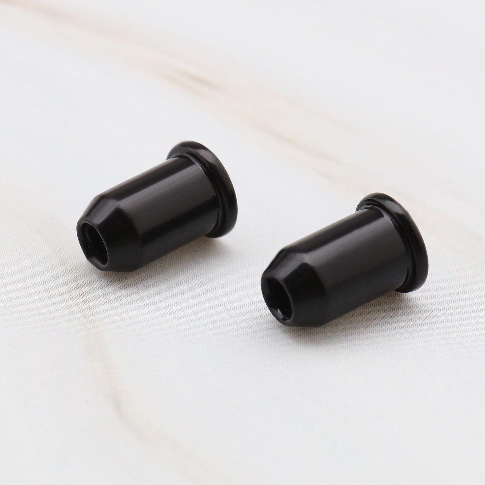 Treki 4PCS Sangle Pour Guitare - Boutons De Verrouillage En Métal Pour Guitare Électrique Et Acoustique