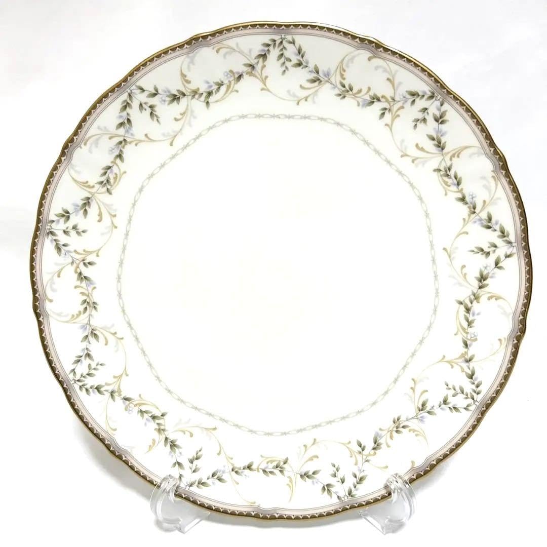 Amazon.co.jp: Noritake シエラモレナ カップ&ソーサー5客 大皿1枚