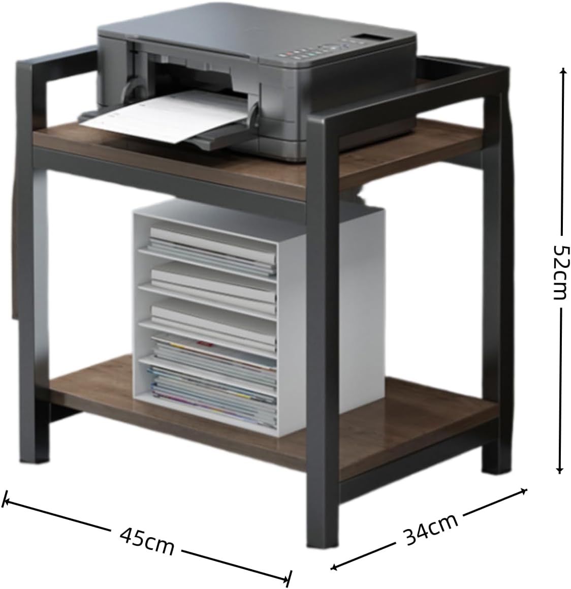 新品 インダストリアル ラック 棚 男前 インテリア 小物 棚 収納 鉄筋バーラック 男前 インダストリアル 棚 国産檜 かごつき