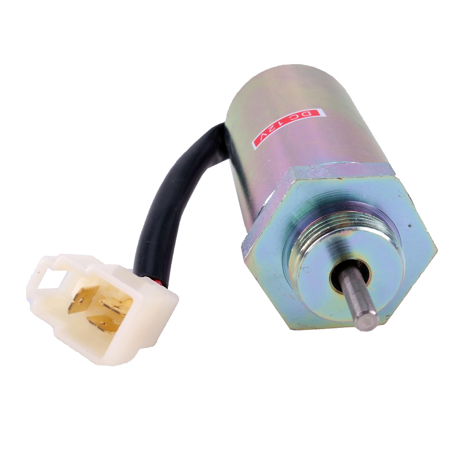 Amazon.com: HOLDWELL 12V Fuel Shutoff Solenoid MV1-81 897329-5680