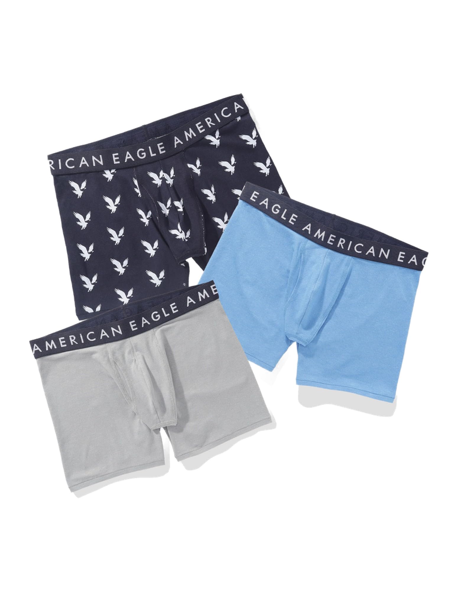 American Eagle Men 330939220_AMEC900 3976 6 Classic 3Cc Intl Multi 1