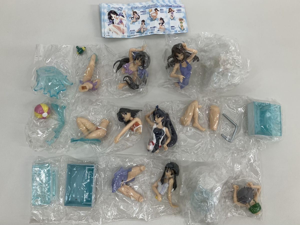 Amazon | ミニフィギュアセット売り/在庫処分/Memories off 2nd 