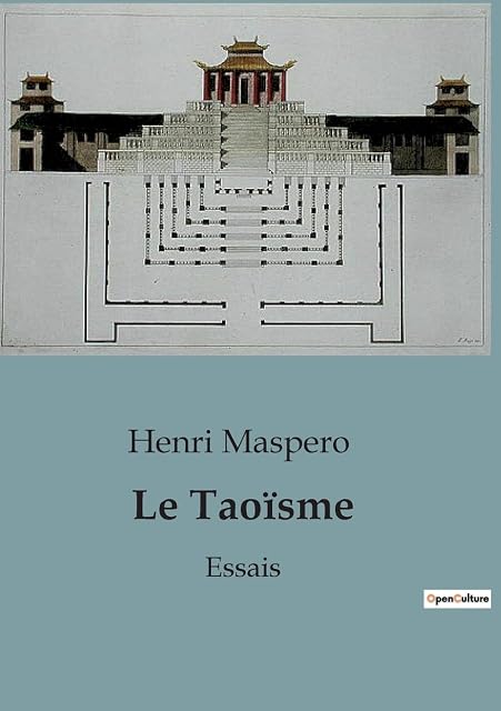 Portada de Le Taoïsme: Essais