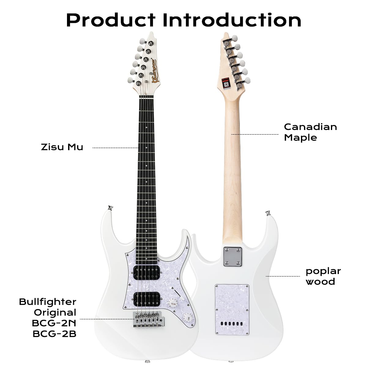 ギター Mini electric guitar Amazon.com: Vox SDC-1 Mini Electric Guitar Right-Handed