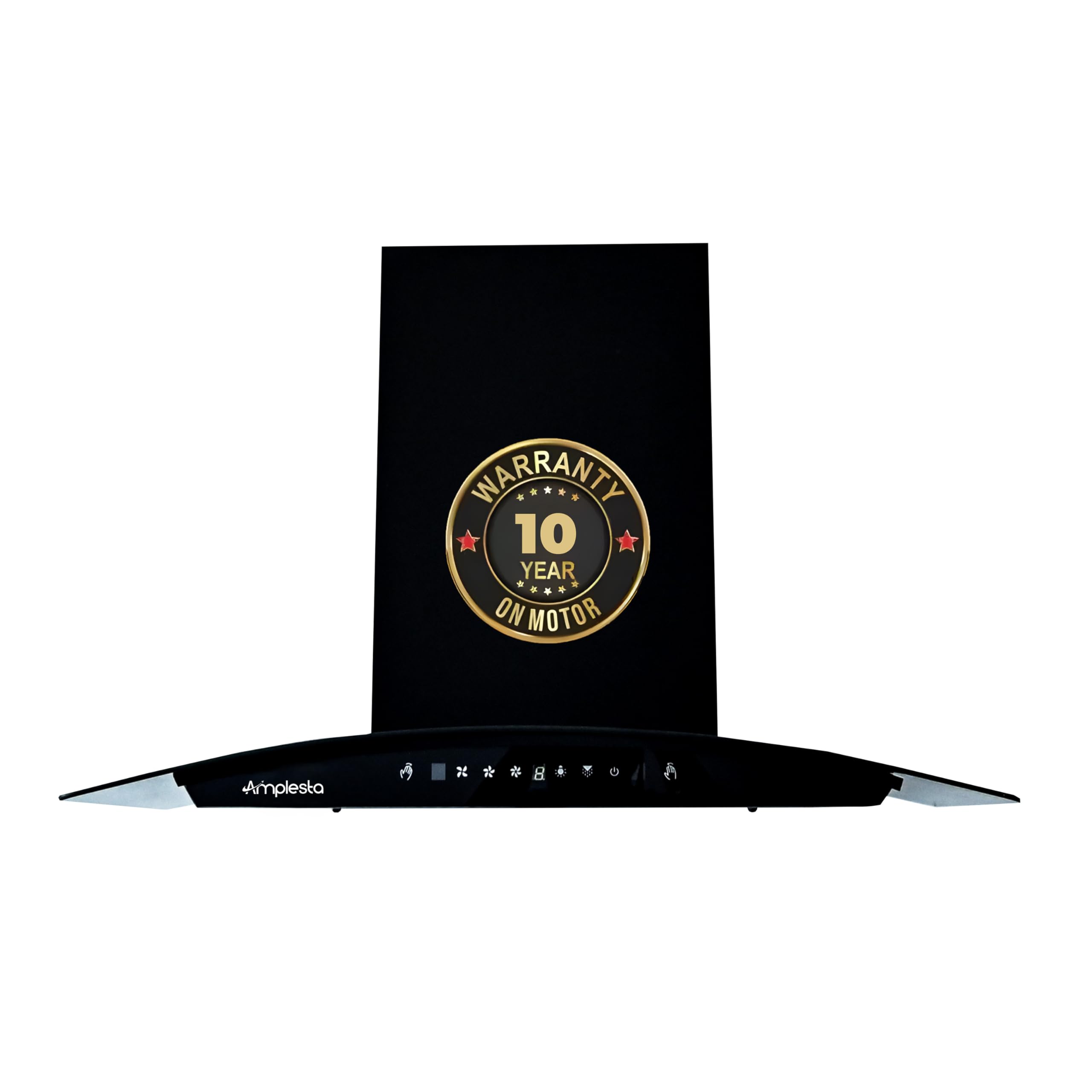 AMPLESTA Stella Kitchen Chimney - Auto Clean, FREE SHIPPING -1