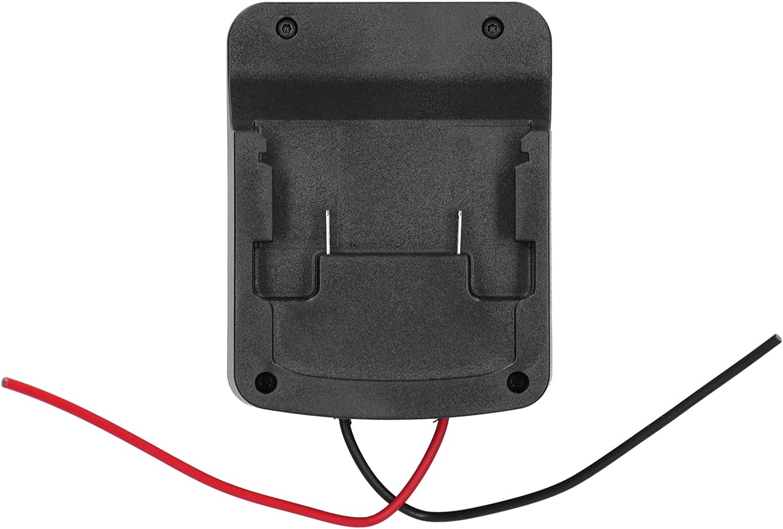 Cryfokt LI‑ION Battery Adapter Durable Base Dock for 18V Battery, Practical Holder for Electronics Accessories