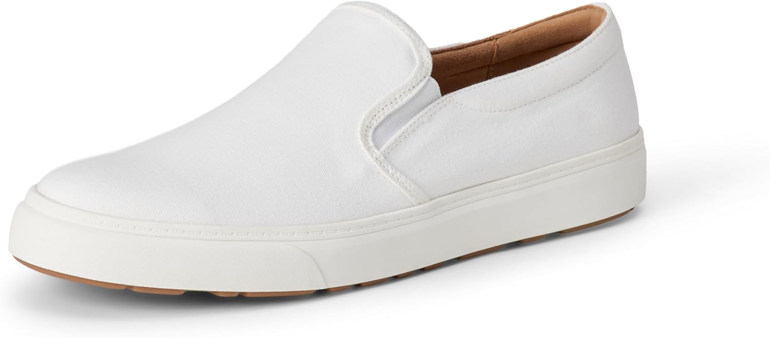 Amazon Essentials Men's Slip-on Sneakers