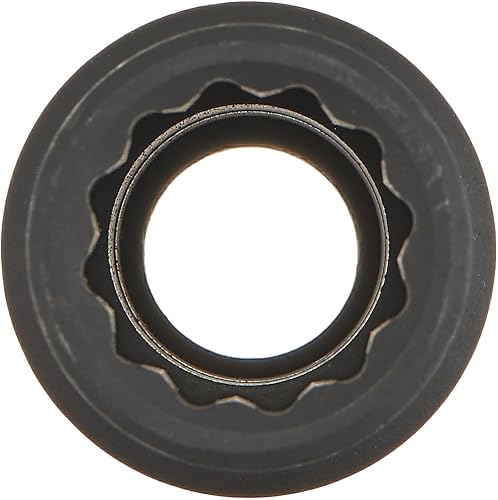 Miniatura 3 de Sunex 267214 - Enchufe de impacto profundo (0.551 in, 12 puntos)