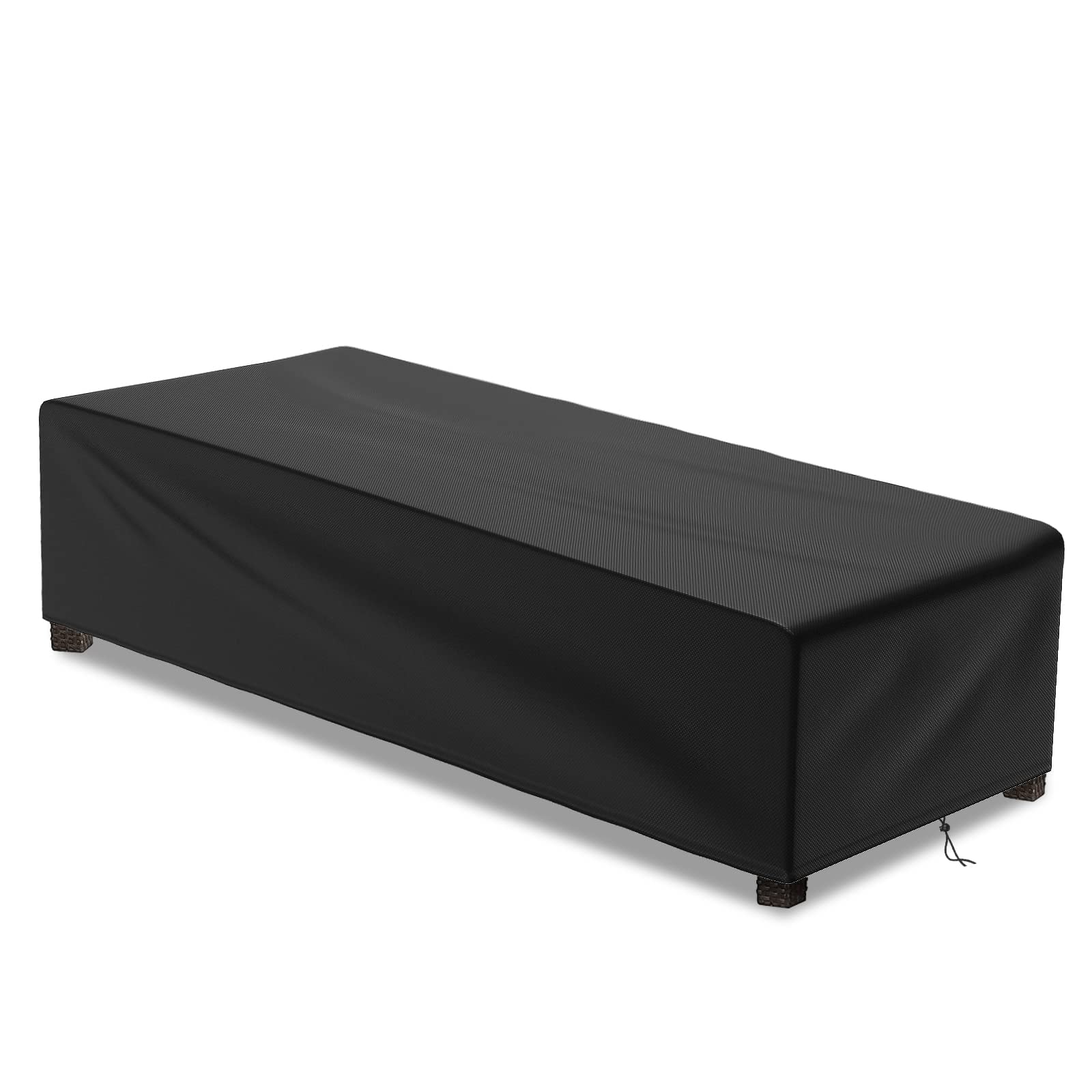 Copertura Impermeabile Per Lettini Giardino - Antivento, UV, 210x80cm