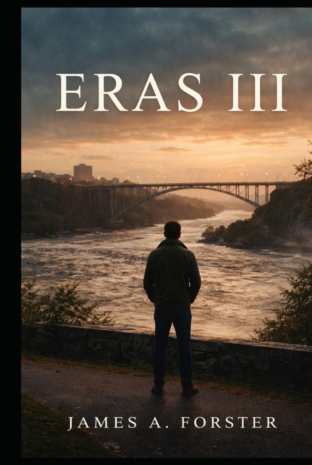 Eras III (ERAS - Not a journey toward becoming — but a practice of staying)