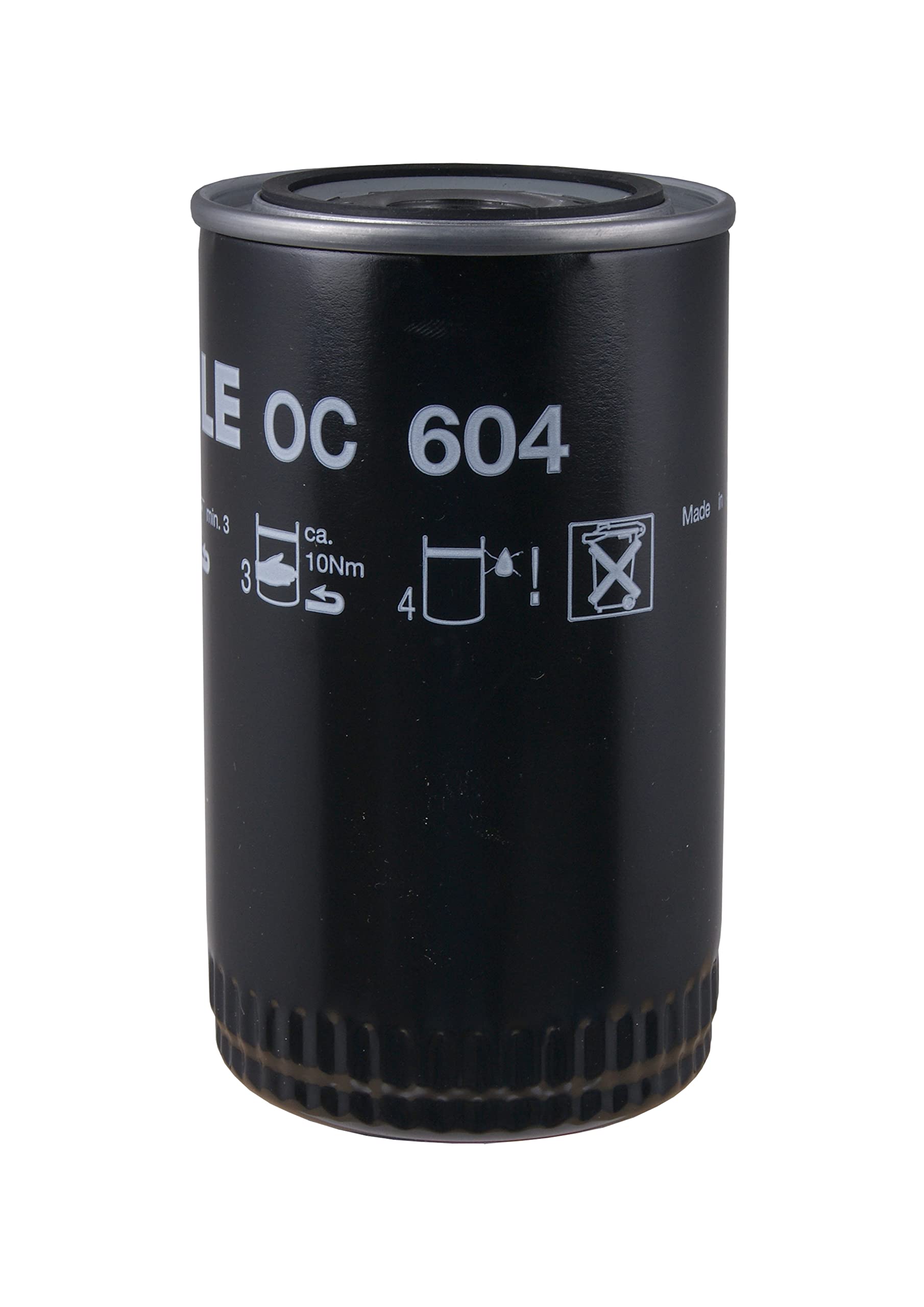 MAHLE OC 604 Oil Filter