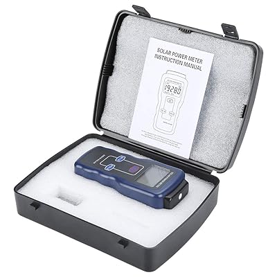 SM206 Solar Power Meters - Accurate Light Measurement