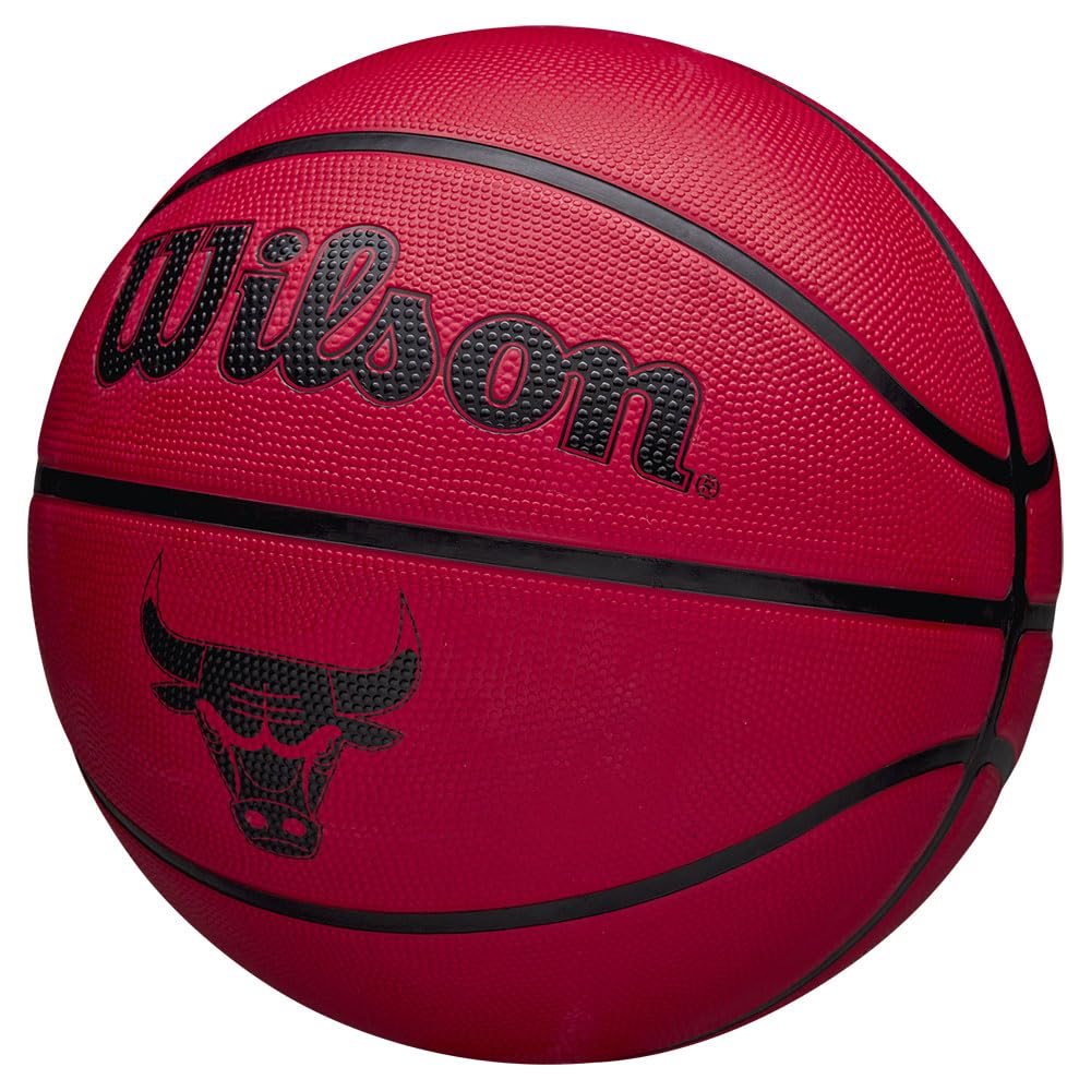 Wilson Pallone da Basket NBA Team Tribute Solid Boston Celtics Verde Taglia 5