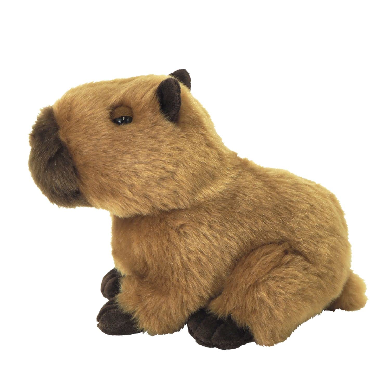 カピバラ ぬいぐるみ レモン付き 約30cm 新品　未使用　動物 Amazon.co.jp: サンレモン(Sun Lemon) フラッフィーズ カピバラ S 12