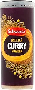 Schwartz Mild Curry Powder, 85g