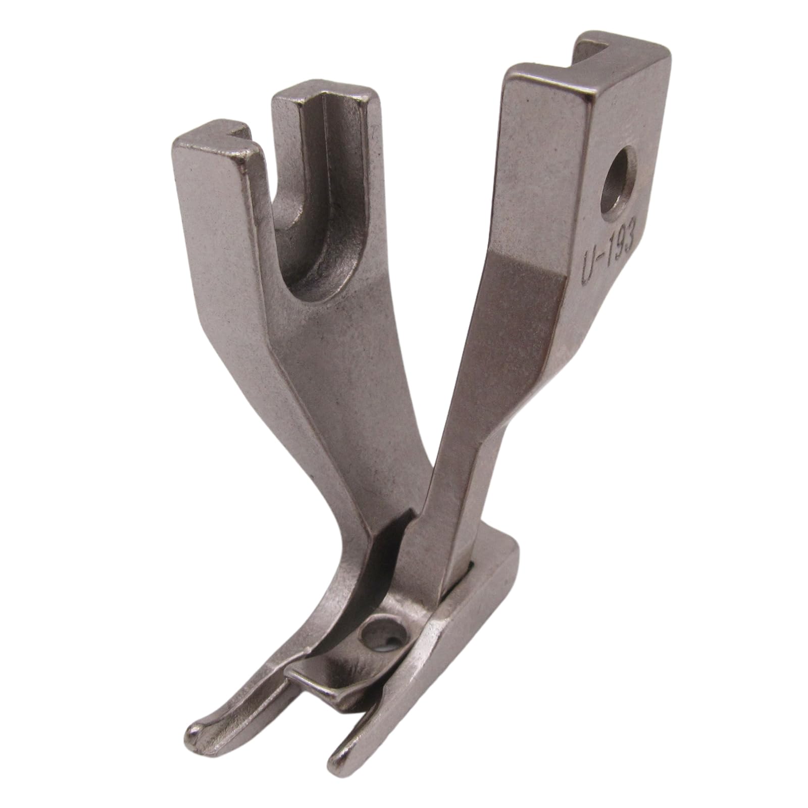 CKPSMS Brand -1SET Narrow Toothed Walking Foot #KP-19355 Compatible with/Replacement for JUKI Brand DU-141 DU-1181 DU-1181N CONSEW Brand 205RB