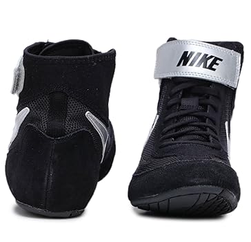 NIKE Speedsweep V ボクシングシューズ US9 27cm 白黒 NIKE Speedsweep V ボクシングシューズ US9 27cm 白黒 Nike