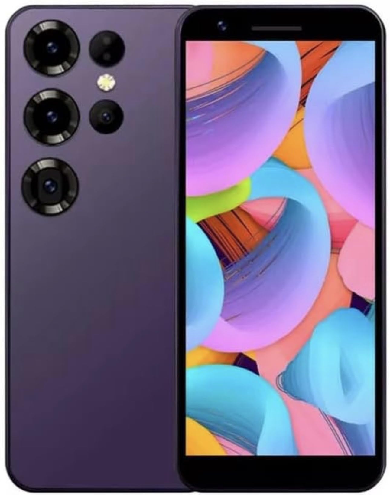 SOYES S25 Mini Smartphone, 4 inch HD Display, 2400mAh Battery, 4G Dual SIM, Android 8.1