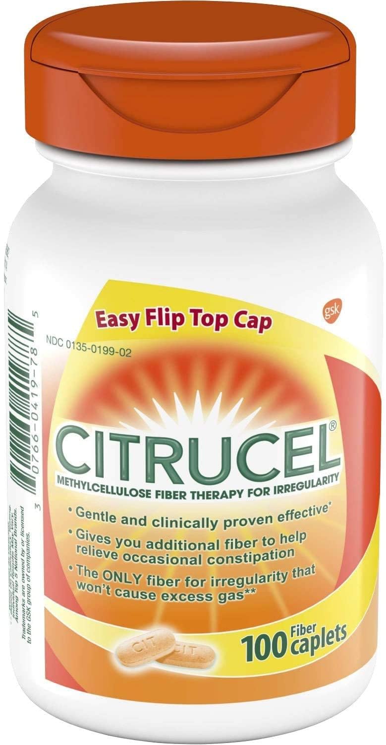 CITRUCEL CAPLETS