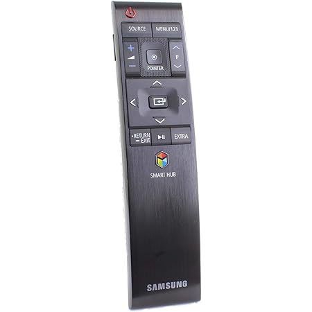 Samsung Bn59 01220d Remote Control For Tv Smart Hub Amazon Co Uk Electronics