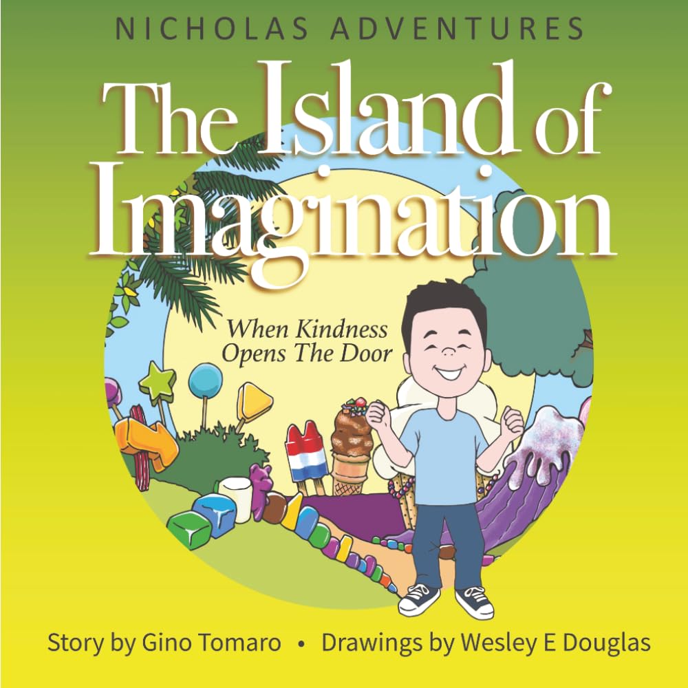 The Island of Imagination: Nicholas Adventures