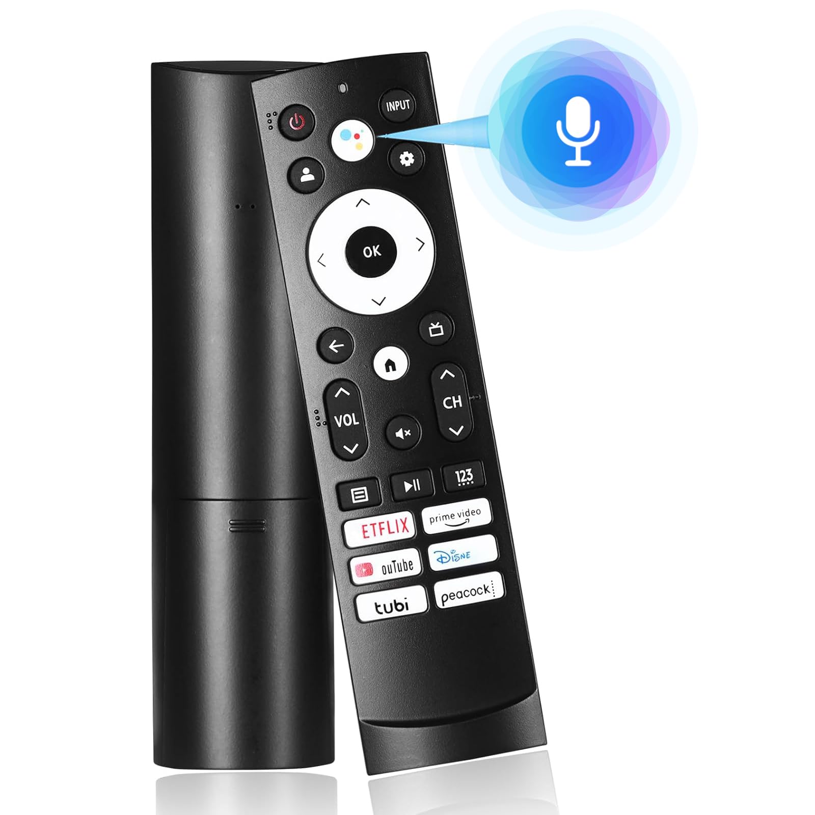 Zamienny pilot głosowy do Hisense Smart Android TV