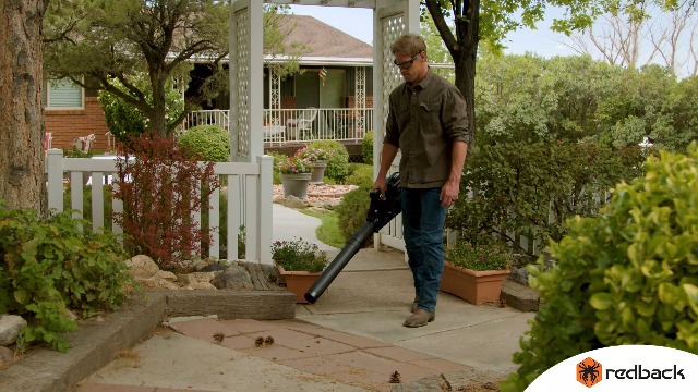 Amazon.com: 120V Cordless Leaf Blower 122 MPH / 514 CFM Brushless
