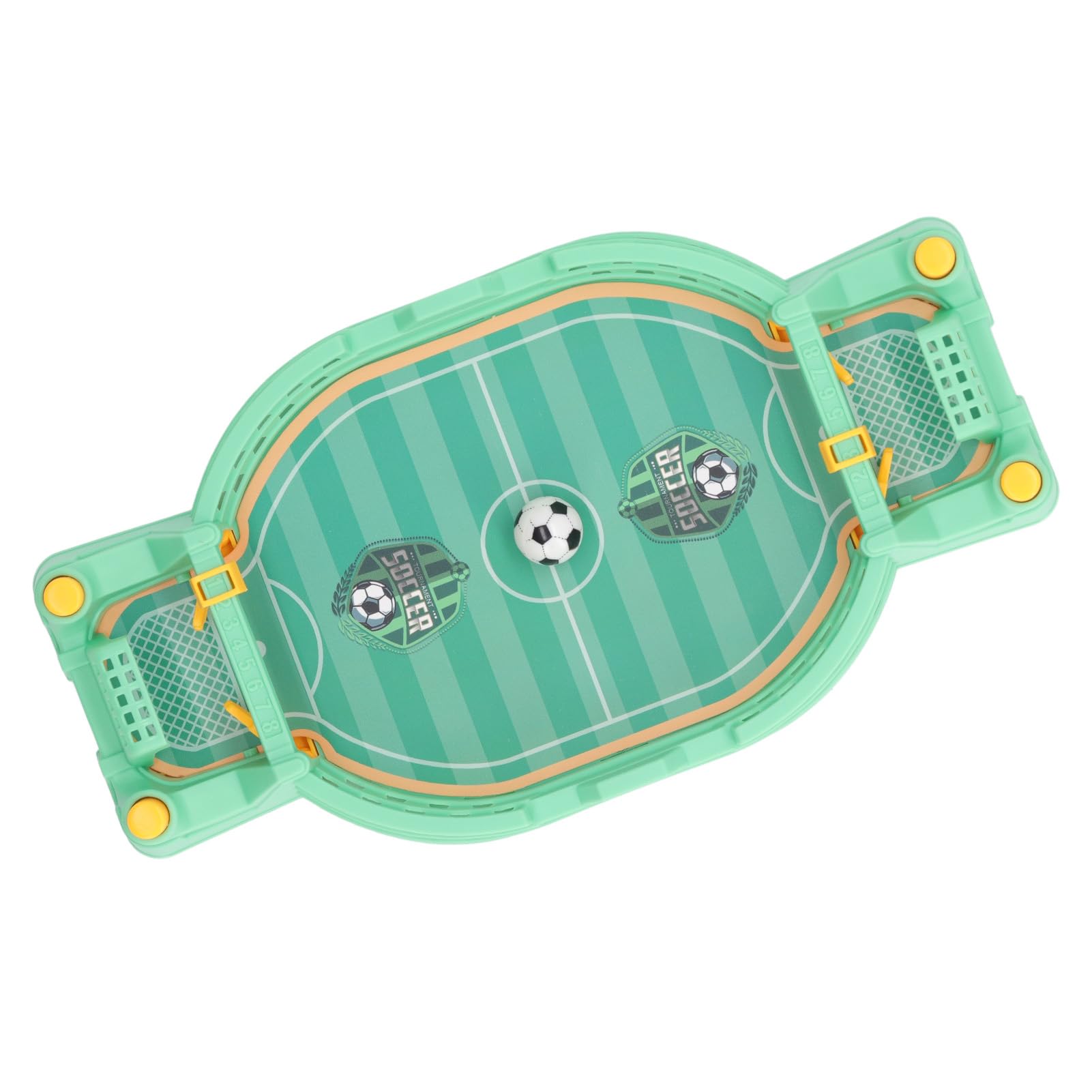 Football Table Game for 2 Players Interactive Enhance Children Coordination Skills Finger TrainingToy Plastic Material Pinball Games for Boys Girls
