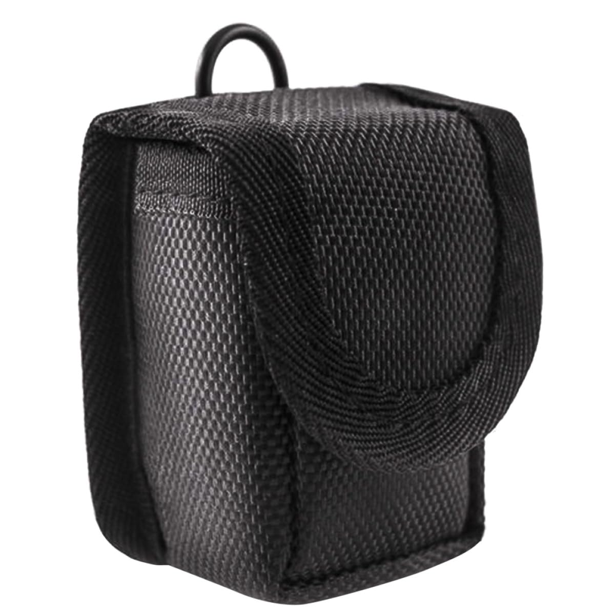 Étui de Transport, Pochette de Rangement Portable en Nylon Noir, Protection les Chocs, Usage la Maison Déplacement