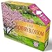 Madd Capp: I Am Cherry Blossom - 1000 Piece Tree Shaped Jigsaw Puzzle, 25x38 Finished Size, Includes Educational Fun Fact Booklet, Nature Puzzle