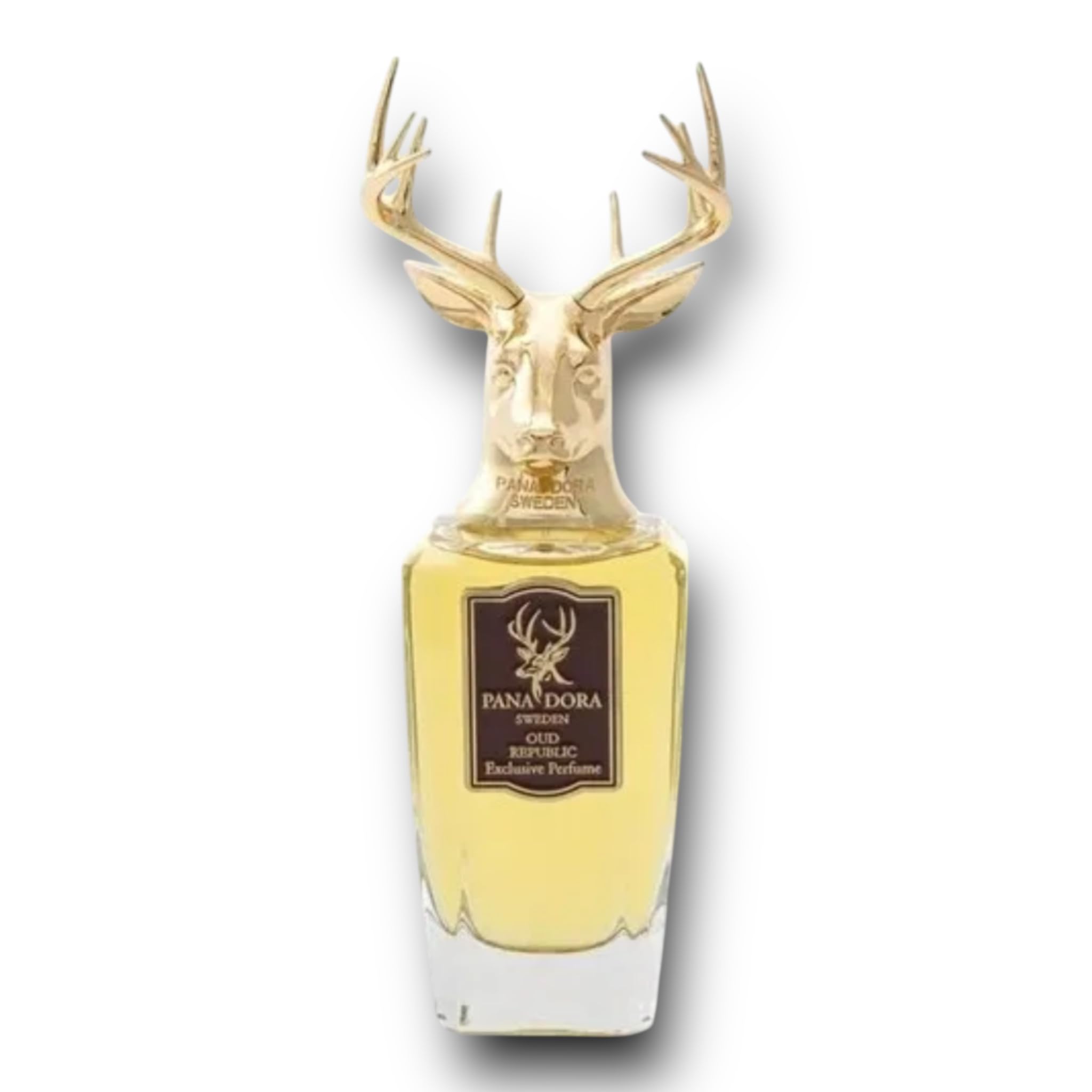 Oud Republic Extrait de Parfum 100 ml
