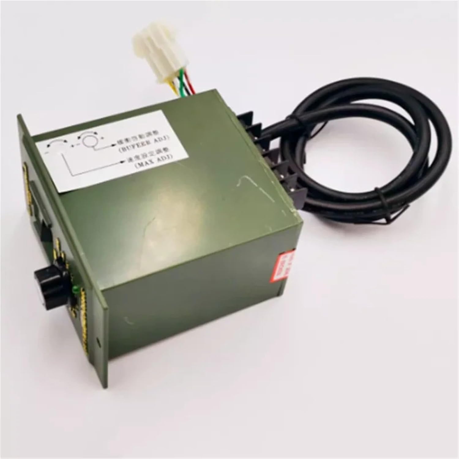 US540-02 Gear Motor Speed Control Variable Controller AC 220V 40W 6 Pins