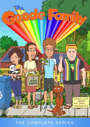 The Goode Family: La Serie Completa en DVD importado de EE. UU. 2