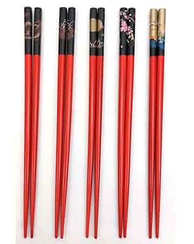Lod Products Bamboo Cup Black Red セット LOD PRODUCTS