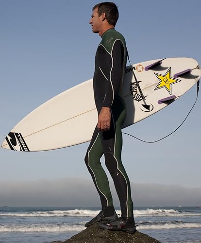 Miniatura 3 de O'Neill Heat - Botines de punta redonda de 0.197in