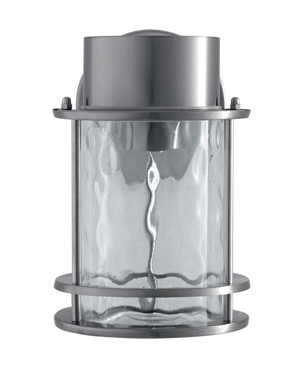 OSRAM LED zewnętrzna lampa ścienna, stal, słupek 240 V