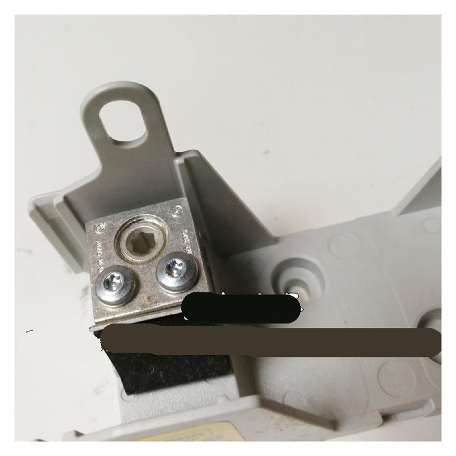 Portafusibile LPJ/JKS Fusibile JM60100-1CR 100A 600V