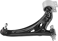 Vista 914 de Detroit Axle - Par de brazos de control inferiores delanteros para 2011-2015 Grand Cherokee Dodge Durango 2 brazos de control inferiores 2012 2013