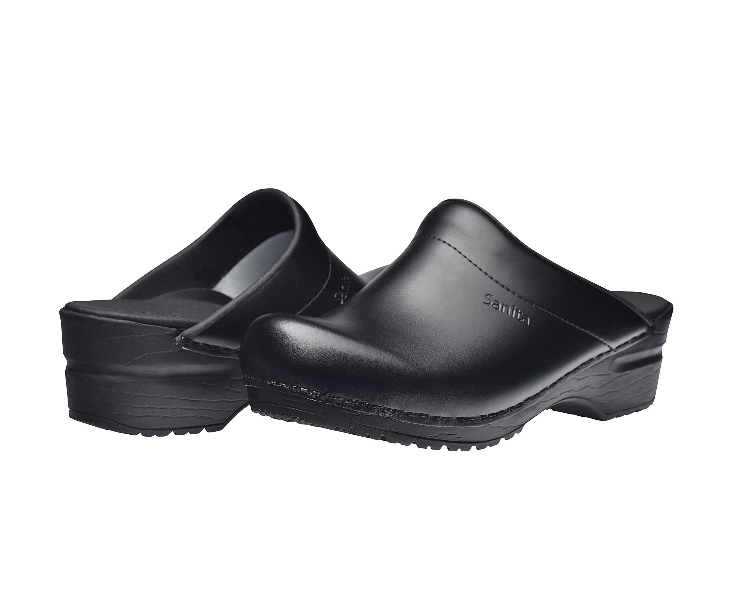 Sanita Sanita Sonja PU Open, Sabots Femme