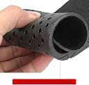 Height Increasing Insoles for Men and Women With Air Pad Adjustable-4 Layers 9 cm (3.5 Inch) Height Increasing Shoes Insoles| Antimicrobial Cushion Pads & Breathable Elevator Lift Kit Up To 2cm To 9cm gallery image