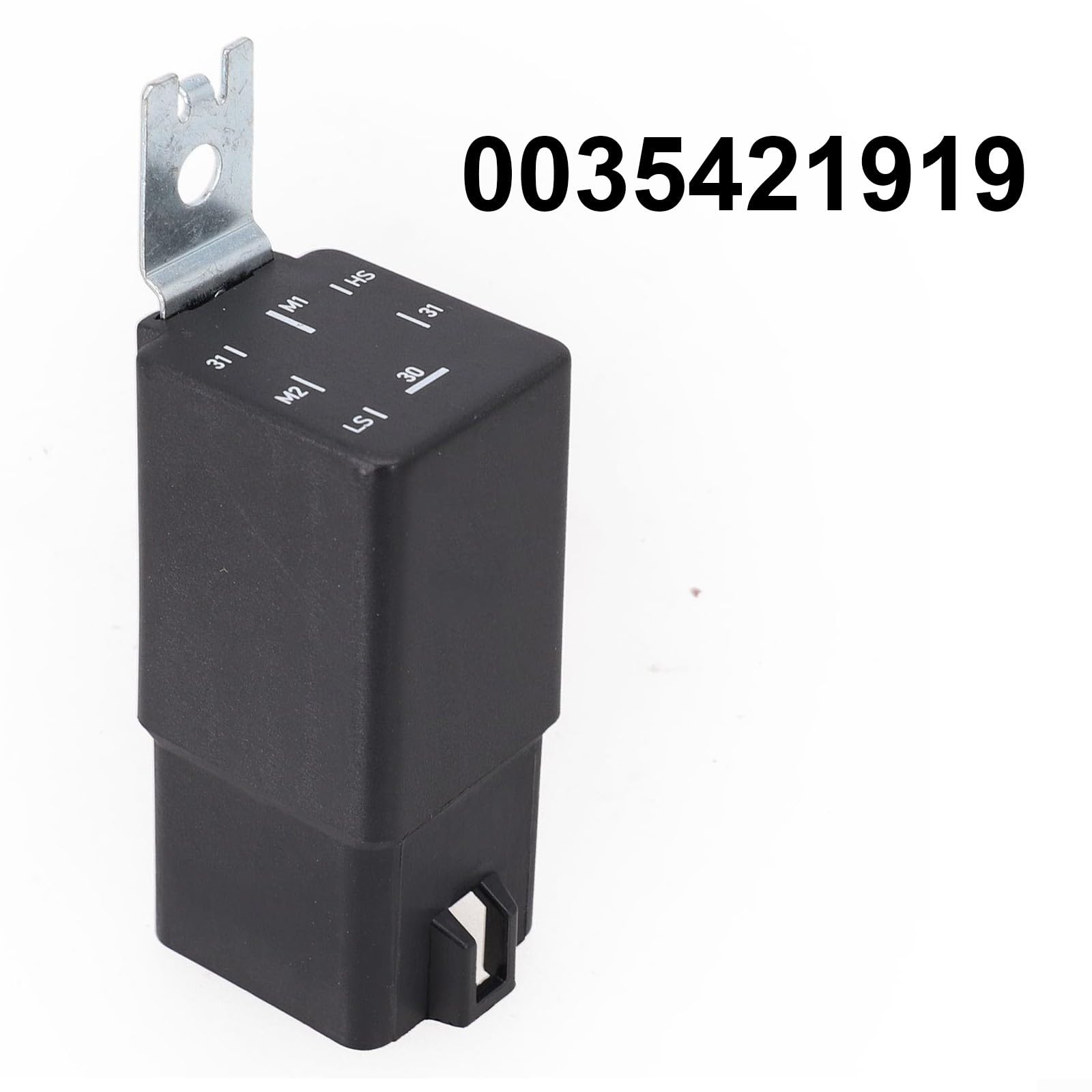 Lüftersteuerrelais, Lüfterrelais, Heizkörperwiderstand, Ersatz für Mercedes Viano Vito V260L, A0035421919