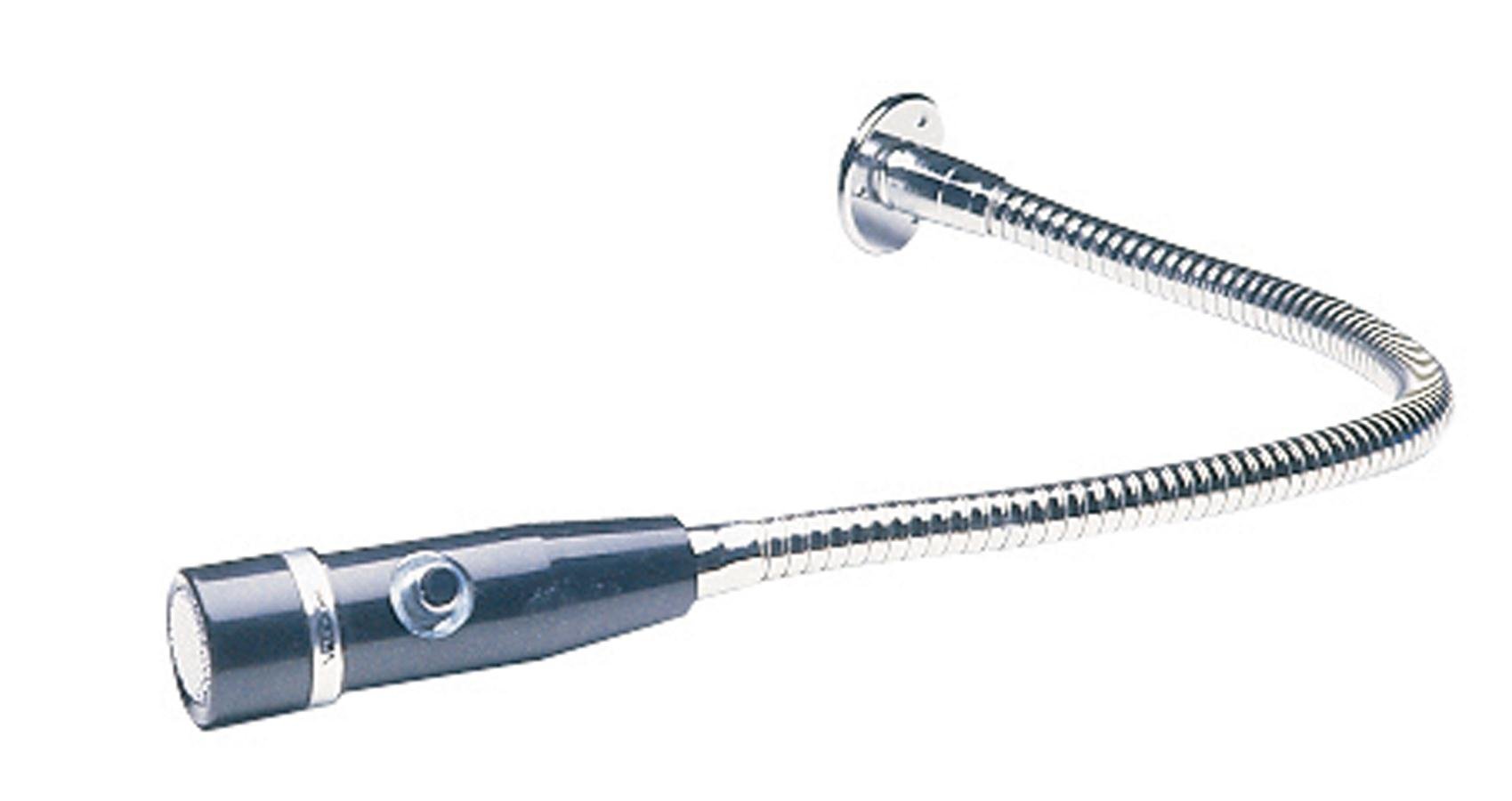 Astatic727-18 18 inch Cardioid Miniature Dynamic Gooseneck Microphone